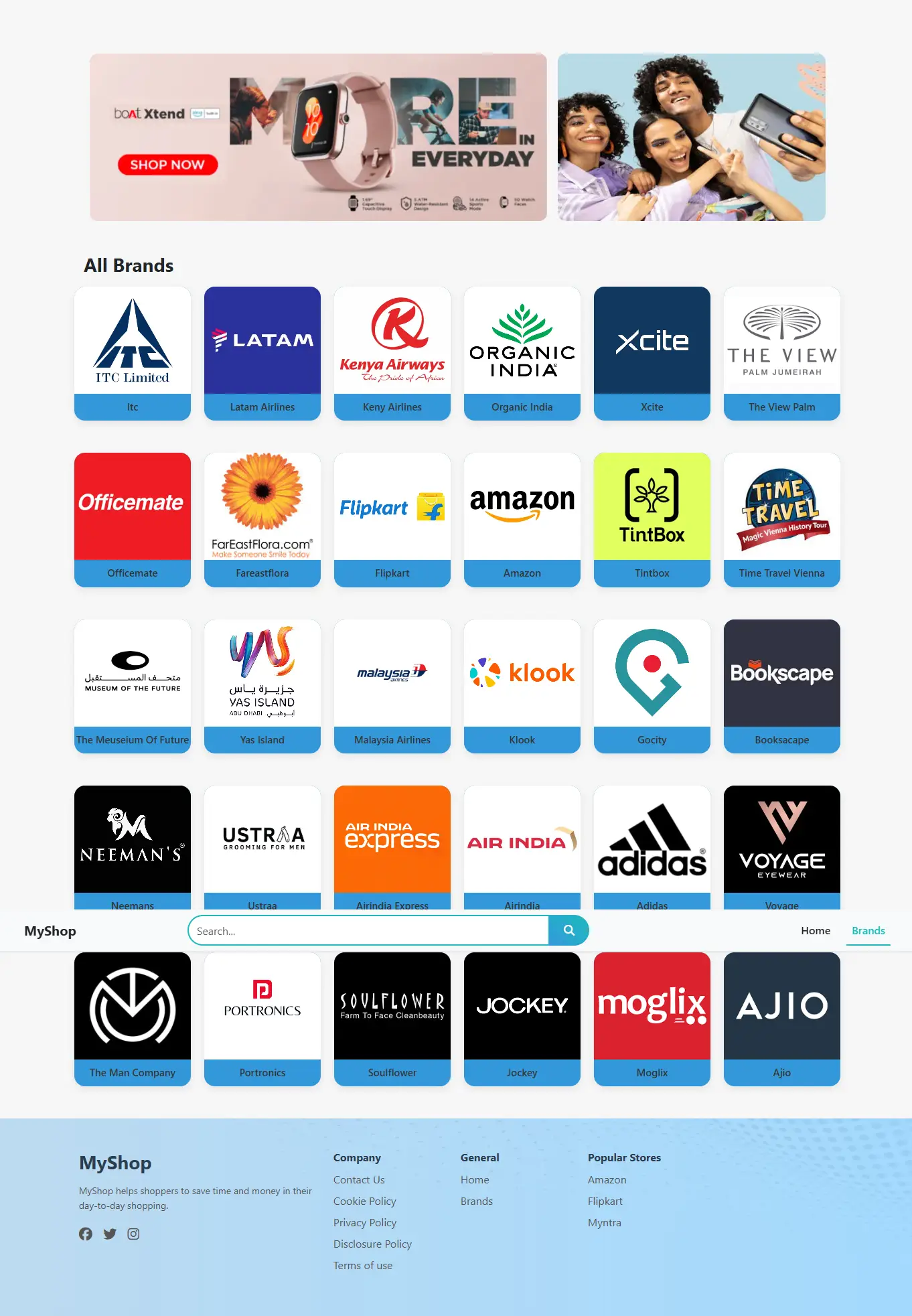 Website Preview